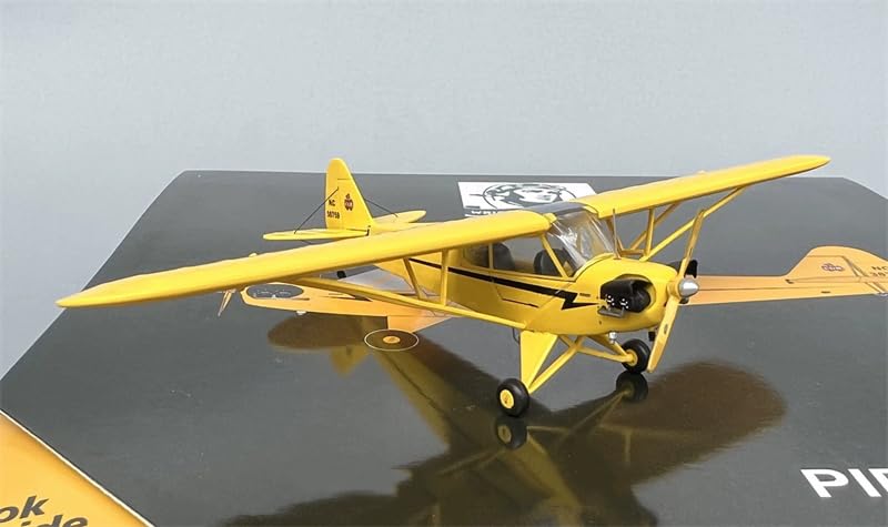 GeminiJets Piper J-3 CUB NC38759 1:72 Aircraft Pre-Built